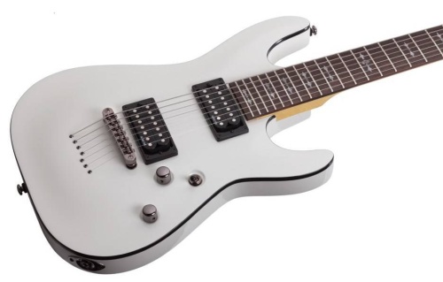 Schecter OMEN-7 VWHT фото 5