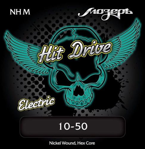 МОЗЕРЪ NH-M Medium Hit Drive