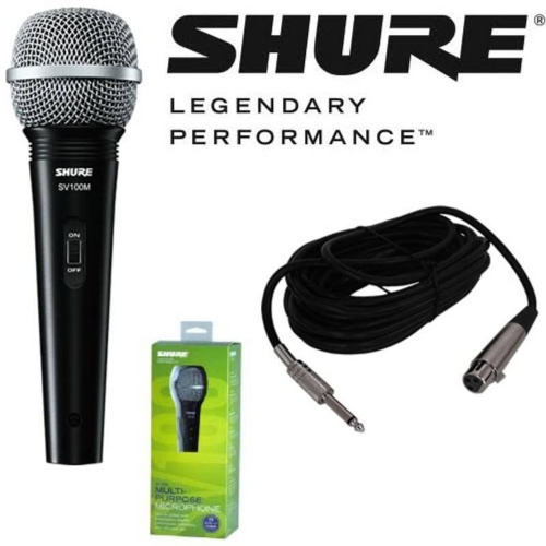 SHURE SV100-A фото 6