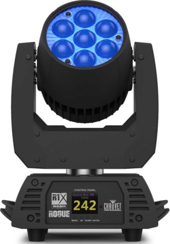 CHAUVET-PRO Rogue R1X Wash фото 3