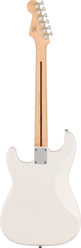 FENDER SQUIER SONIC STRAT HT MN Arctic White фото 2