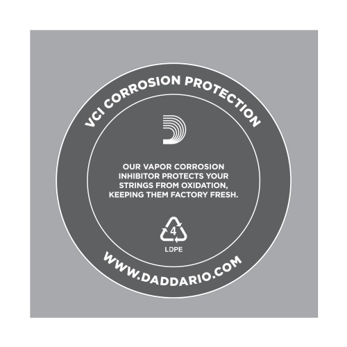 D'ADDARIO PL012 - Plain steel фото 2