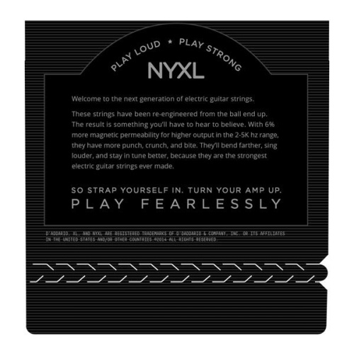 D'Addario NYXL0942 NYXL0942 NYXL фото 4