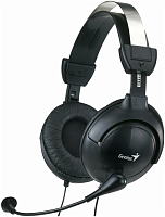 Genius HS-M505X Black