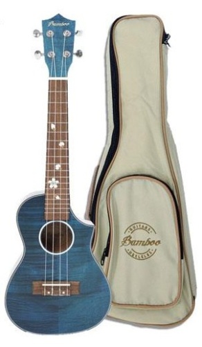 Bamboo BU-26 Blossom Blue