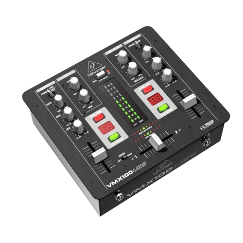 BEHRINGER VMX100USB DJ