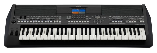 YAMAHA PSR-SX600 фото 2