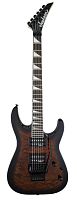 JACKSON JS32Q Dinky DKA Dark Sunburst