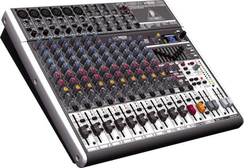 BEHRINGER X1832USB фото 2