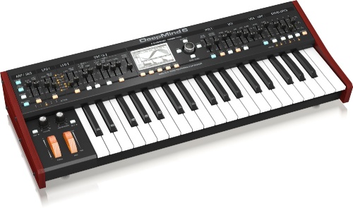 BEHRINGER DEEPMIND 6 фото 4