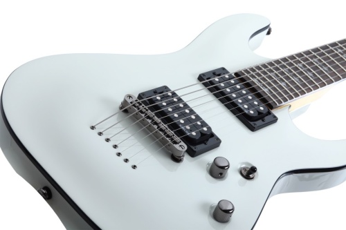 Schecter OMEN-7 VWHT фото 2