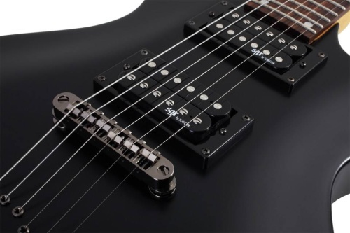 SCHECTER SGR SOLO-II MSBK фото 3