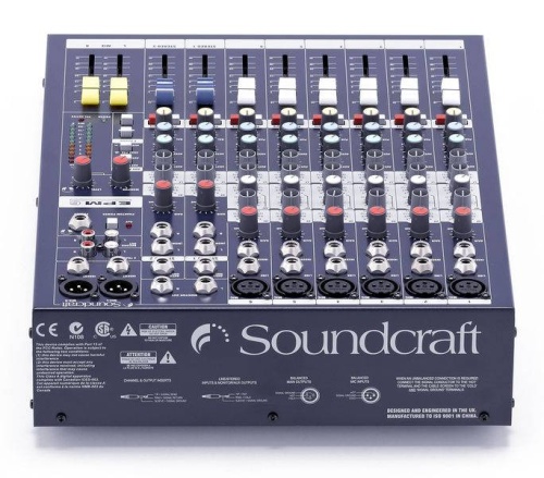 Soundcraft EPM6